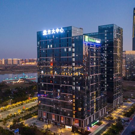 Holiday Inn Express Nanchang Riverside By Ihg Esterno foto