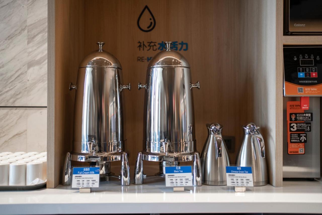Holiday Inn Express Nanchang Riverside By Ihg Esterno foto