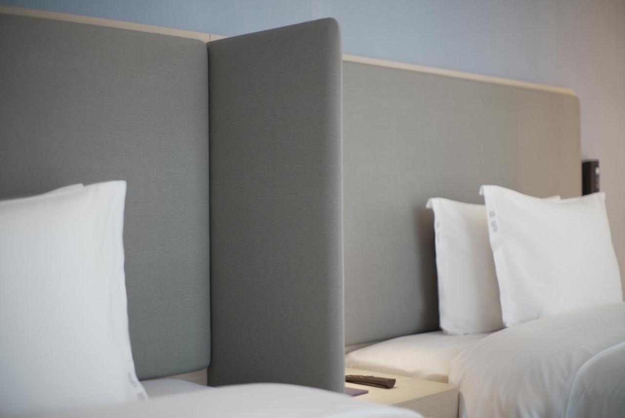 Holiday Inn Express Nanchang Riverside By Ihg Esterno foto