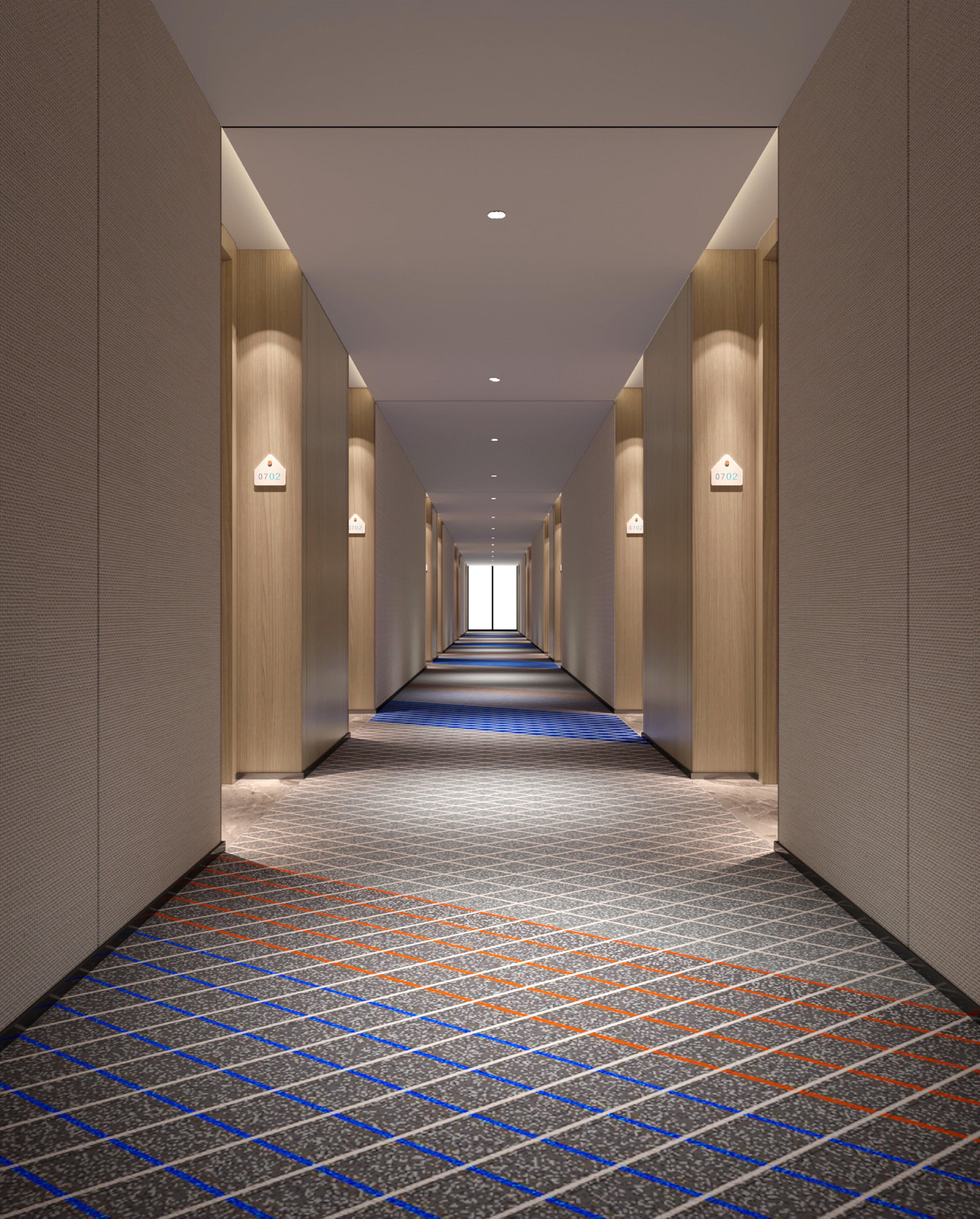 Holiday Inn Express Nanchang Riverside By Ihg Esterno foto