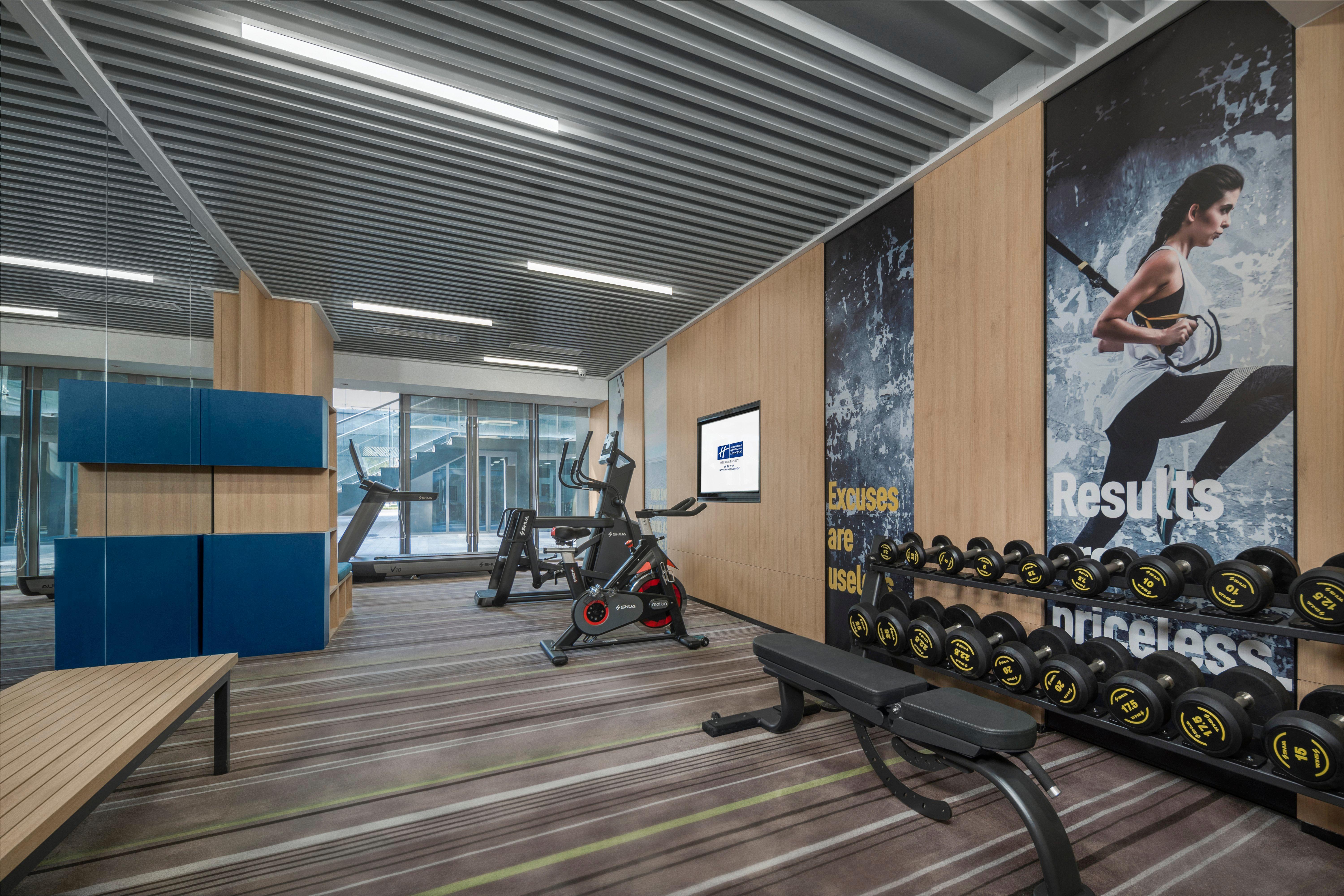 Holiday Inn Express Nanchang Riverside By Ihg Esterno foto