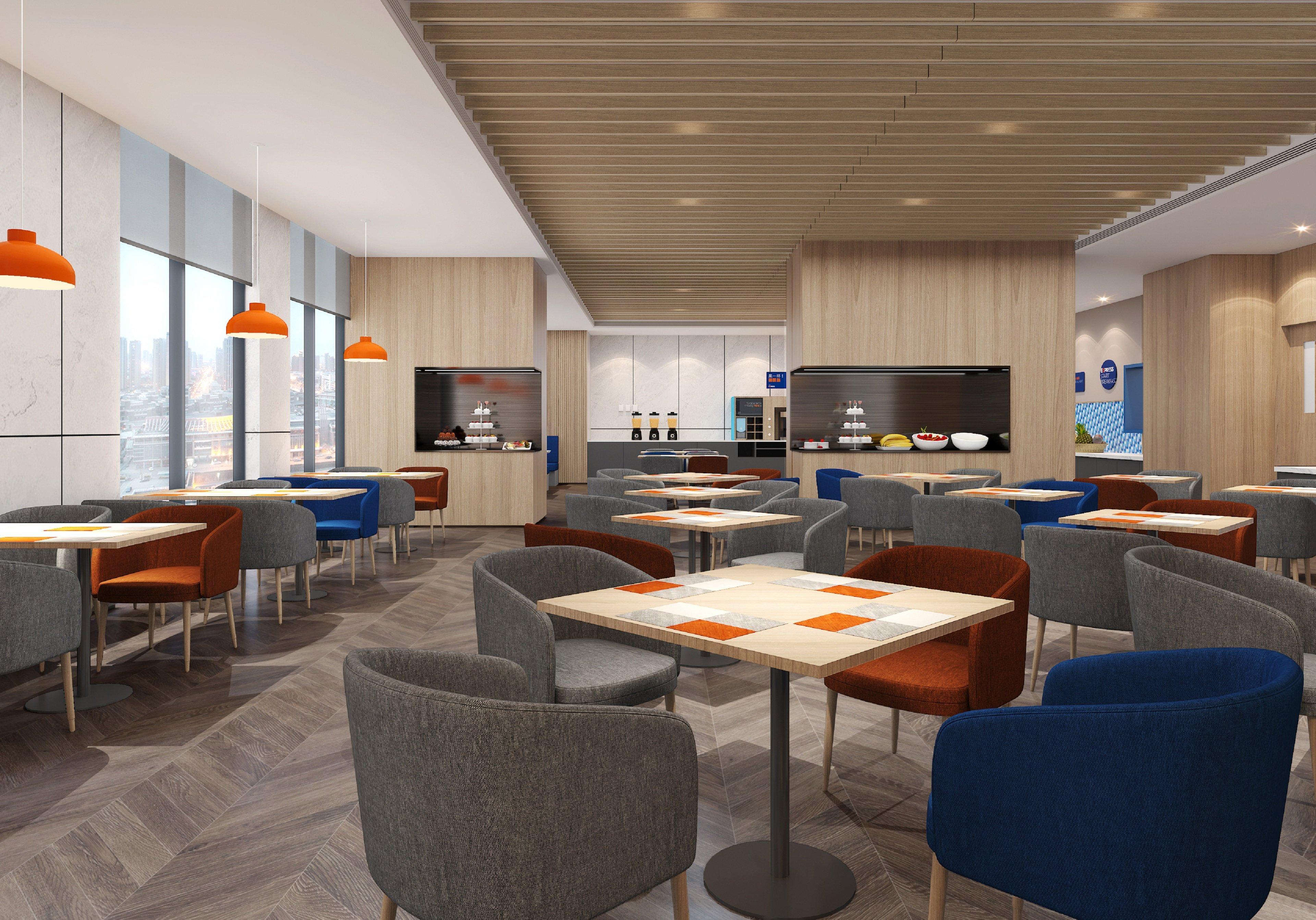Holiday Inn Express Nanchang Riverside By Ihg Esterno foto