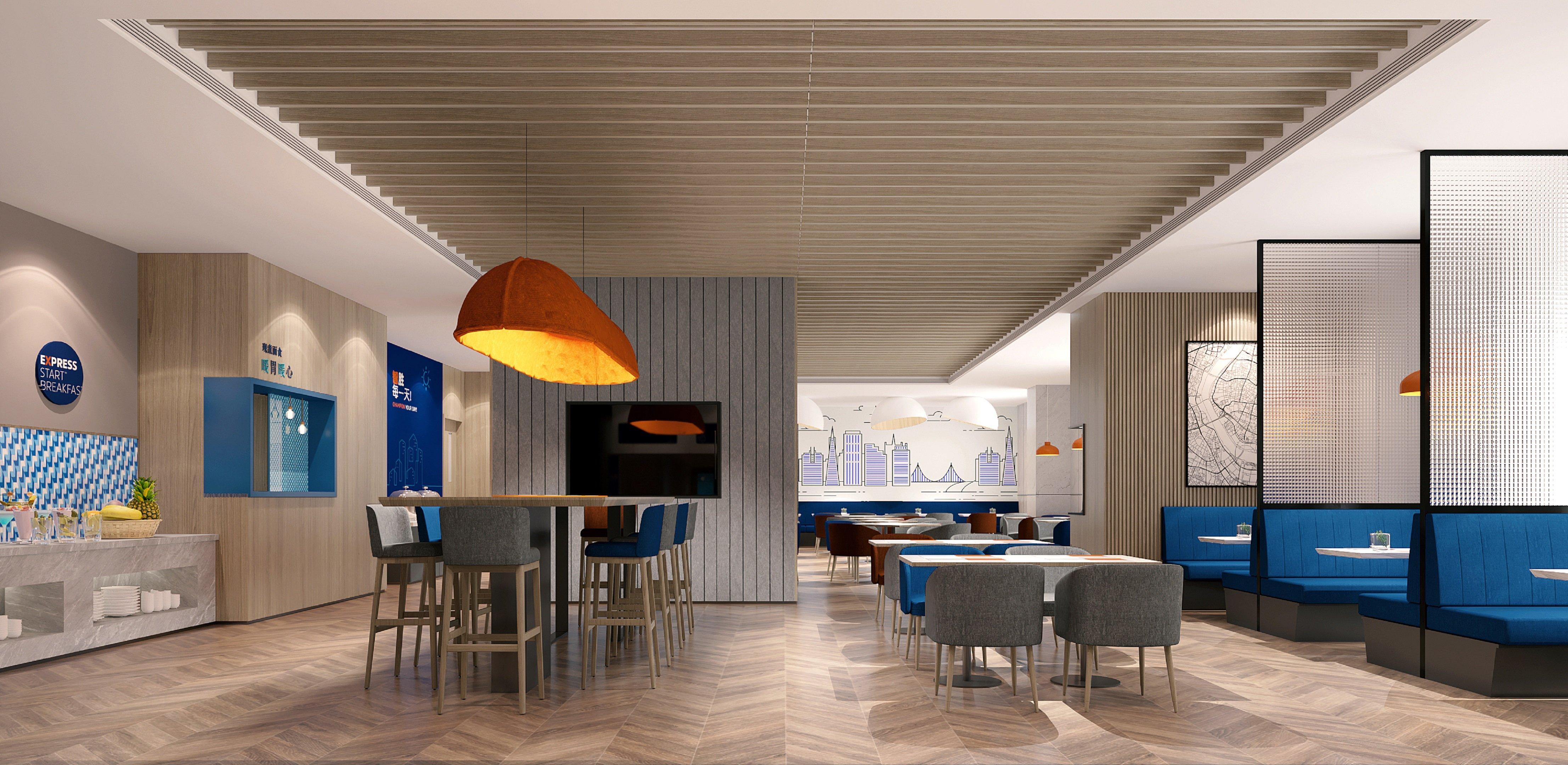 Holiday Inn Express Nanchang Riverside By Ihg Esterno foto