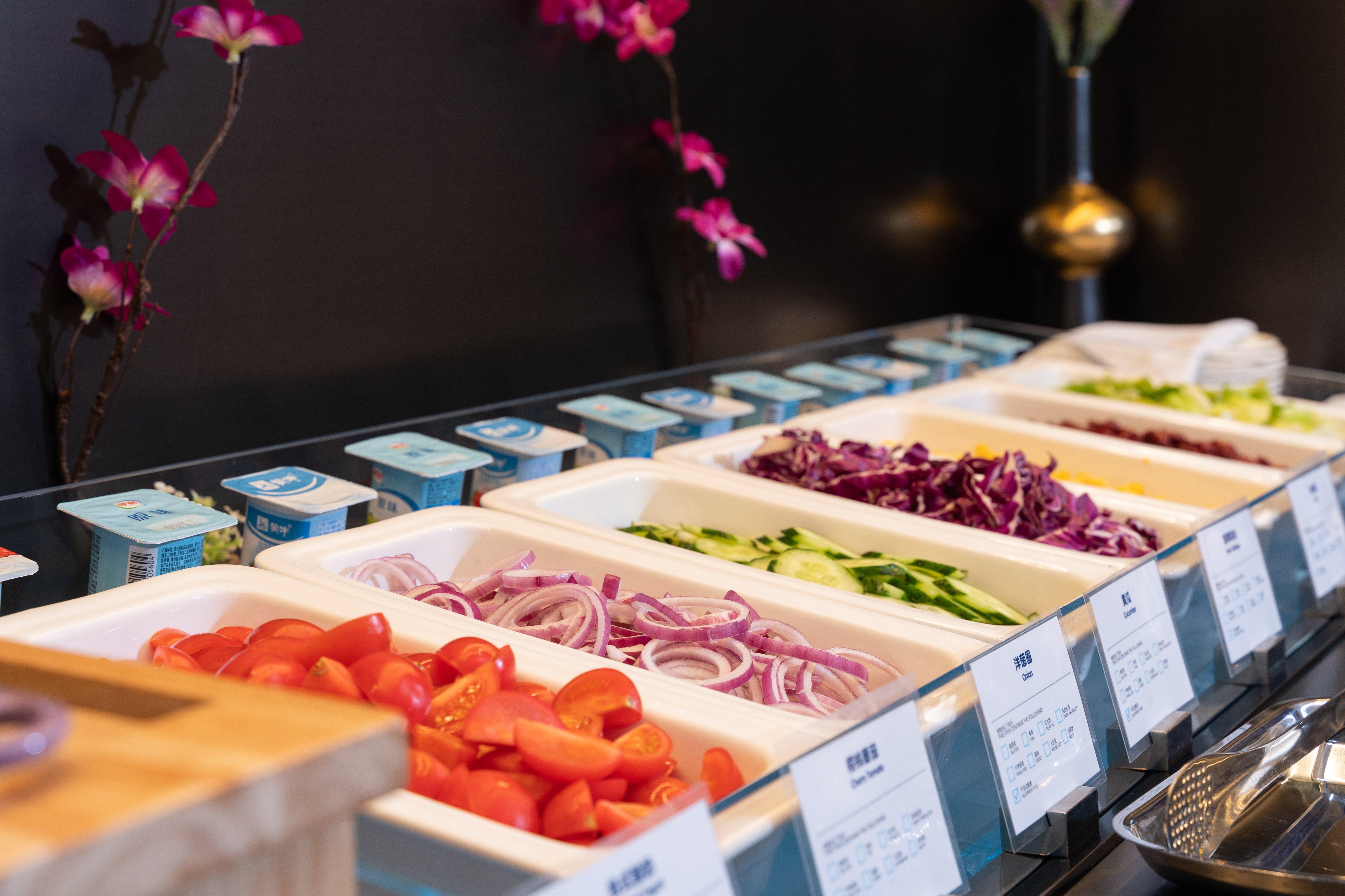 Holiday Inn Express Nanchang Riverside By Ihg Esterno foto