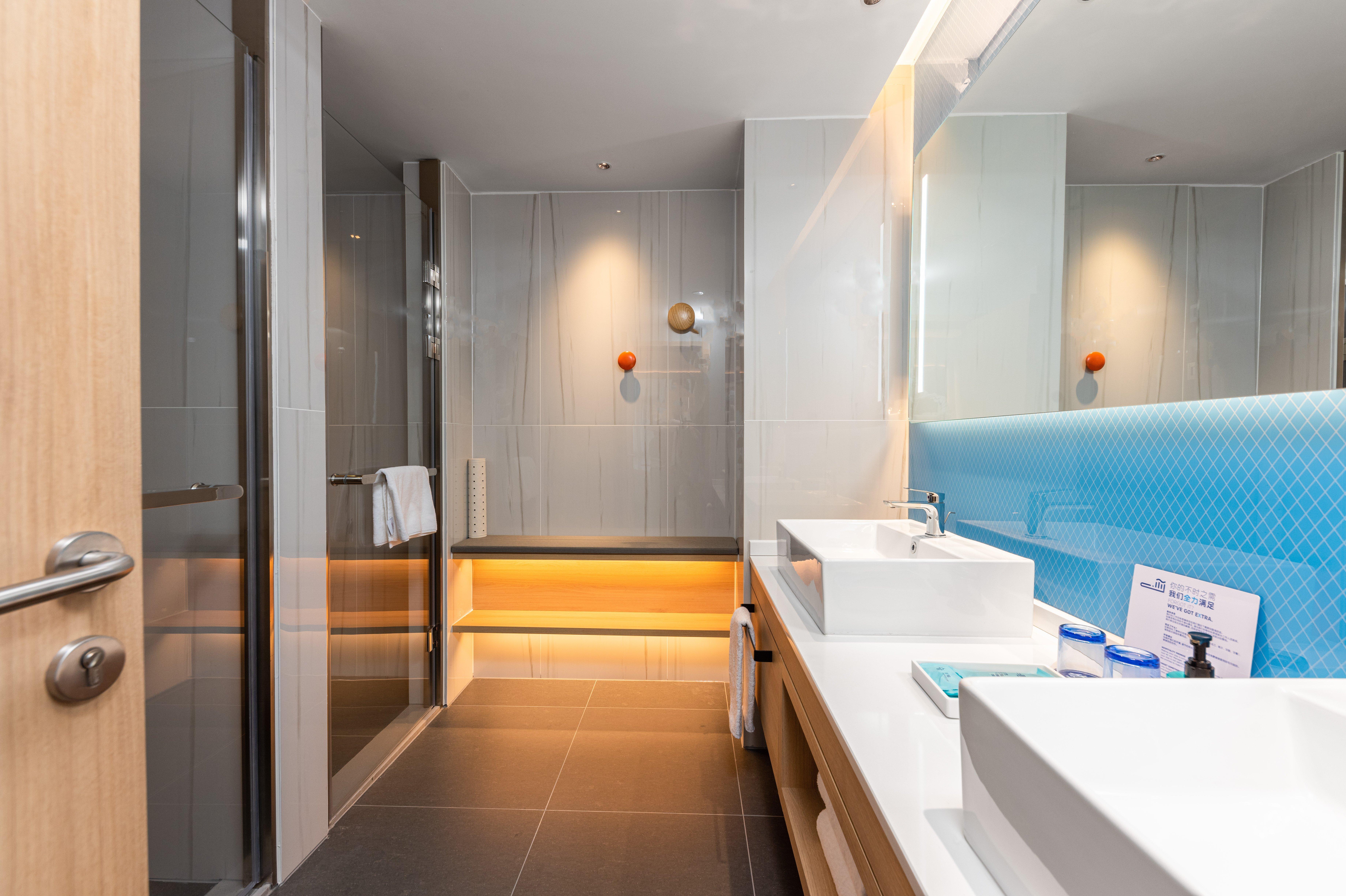 Holiday Inn Express Nanchang Riverside By Ihg Esterno foto