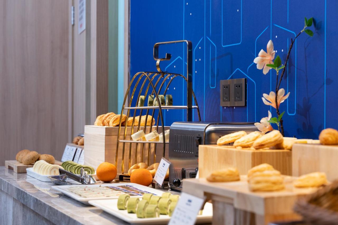 Holiday Inn Express Nanchang Riverside By Ihg Esterno foto