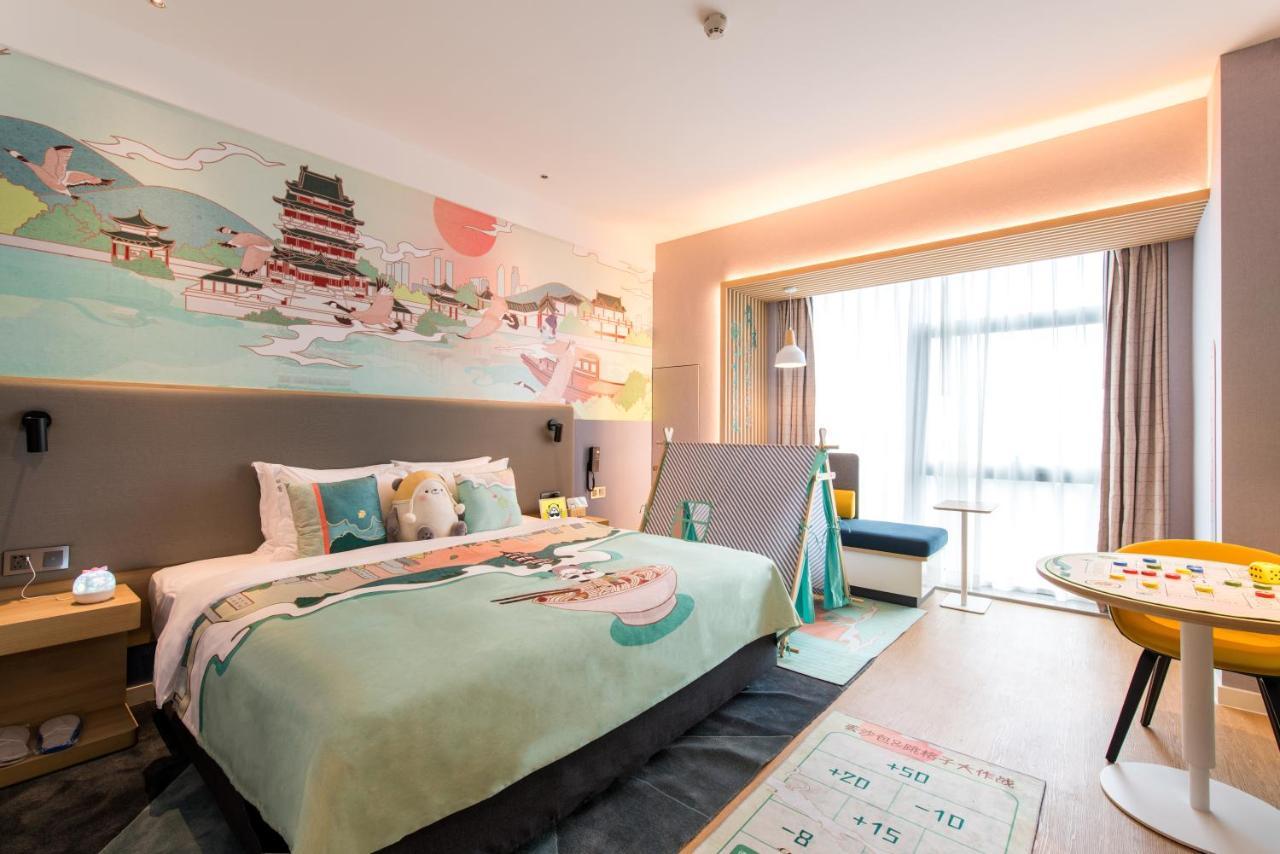 Holiday Inn Express Nanchang Riverside By Ihg Esterno foto